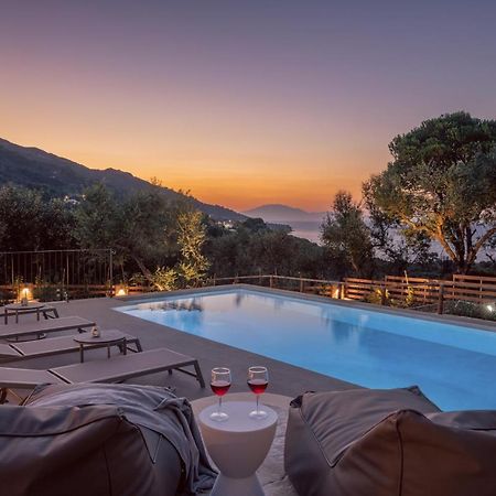Cossoro Villas Zakynthos Xirokastellon Екстер'єр фото
