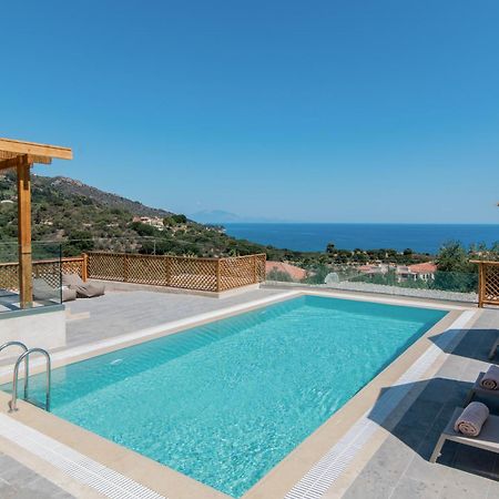 Cossoro Villas Zakynthos Xirokastellon Екстер'єр фото