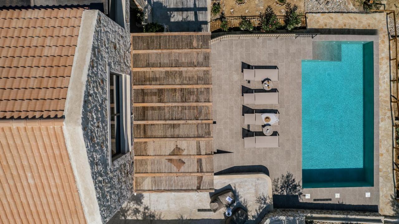Cossoro Villas Zakynthos Xirokastellon Екстер'єр фото