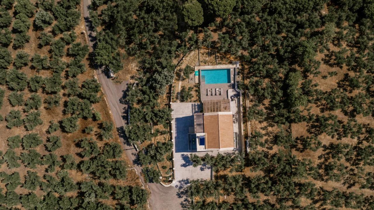 Cossoro Villas Zakynthos Xirokastellon Екстер'єр фото