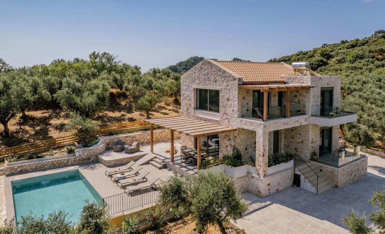 Cossoro Villas Zakynthos Xirokastellon Екстер'єр фото