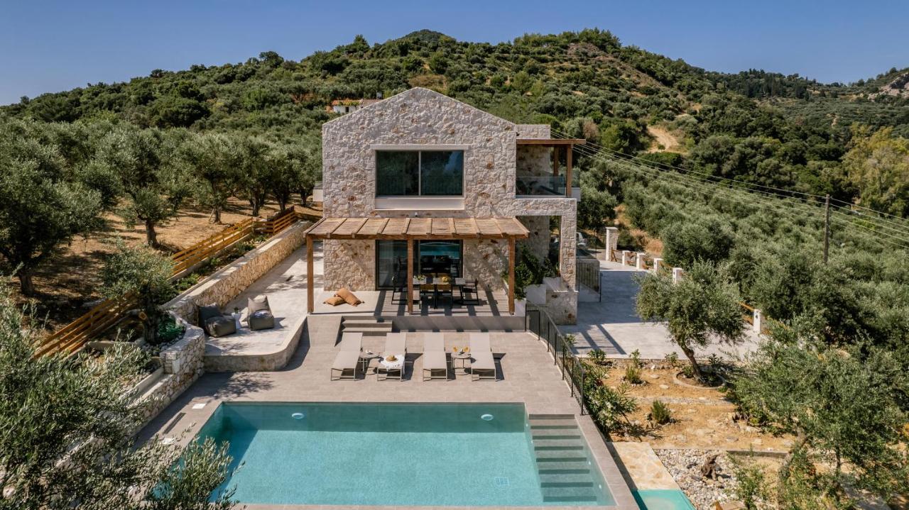 Cossoro Villas Zakynthos Xirokastellon Екстер'єр фото