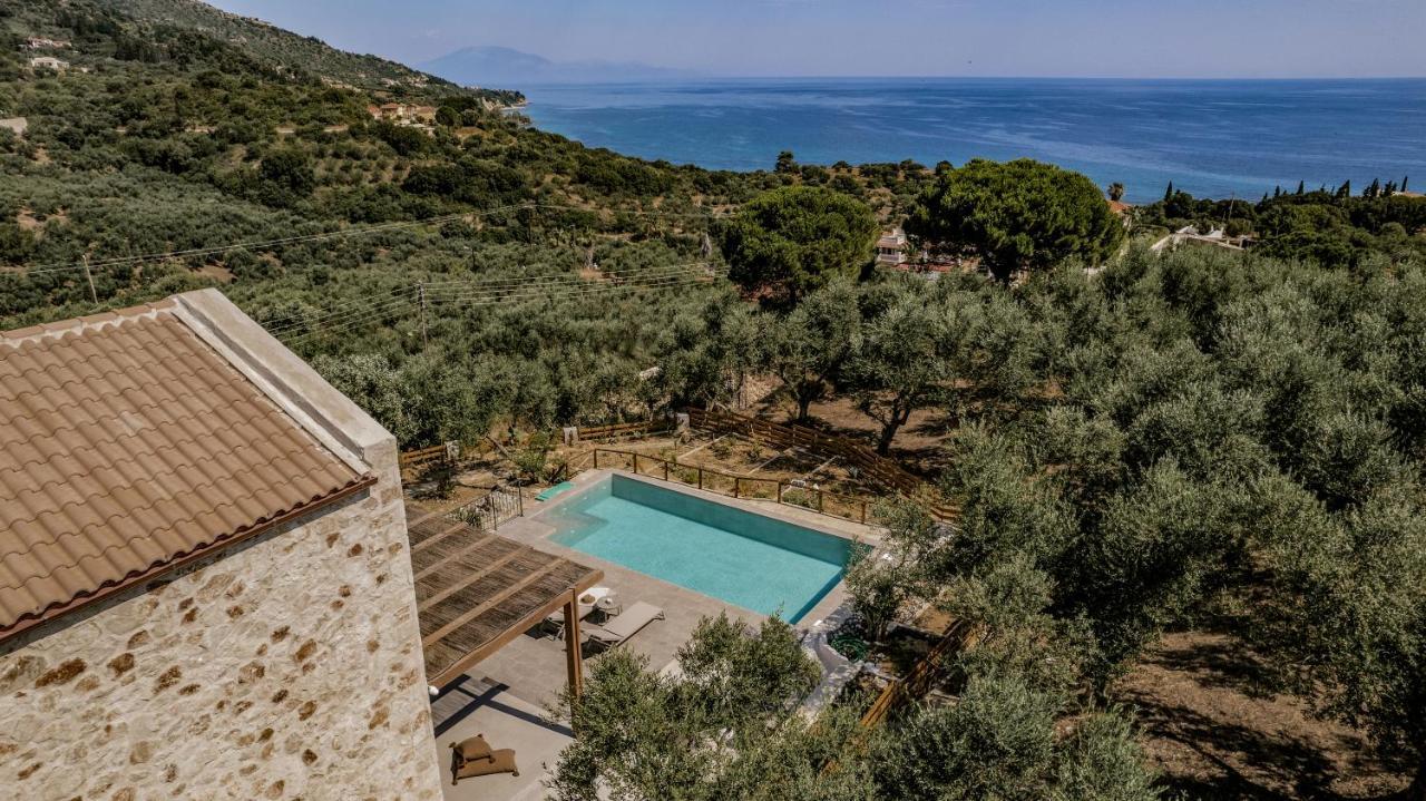 Cossoro Villas Zakynthos Xirokastellon Екстер'єр фото