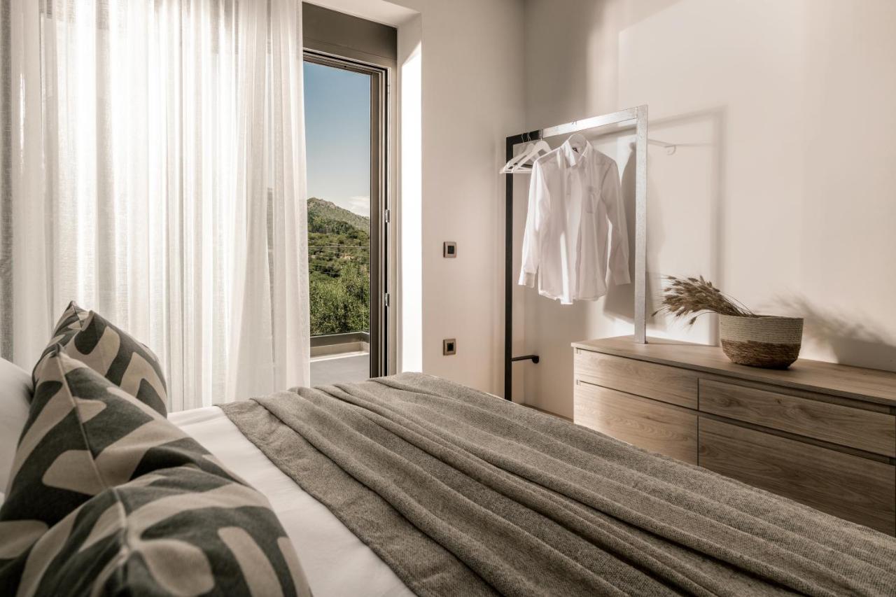 Cossoro Villas Zakynthos Xirokastellon Екстер'єр фото