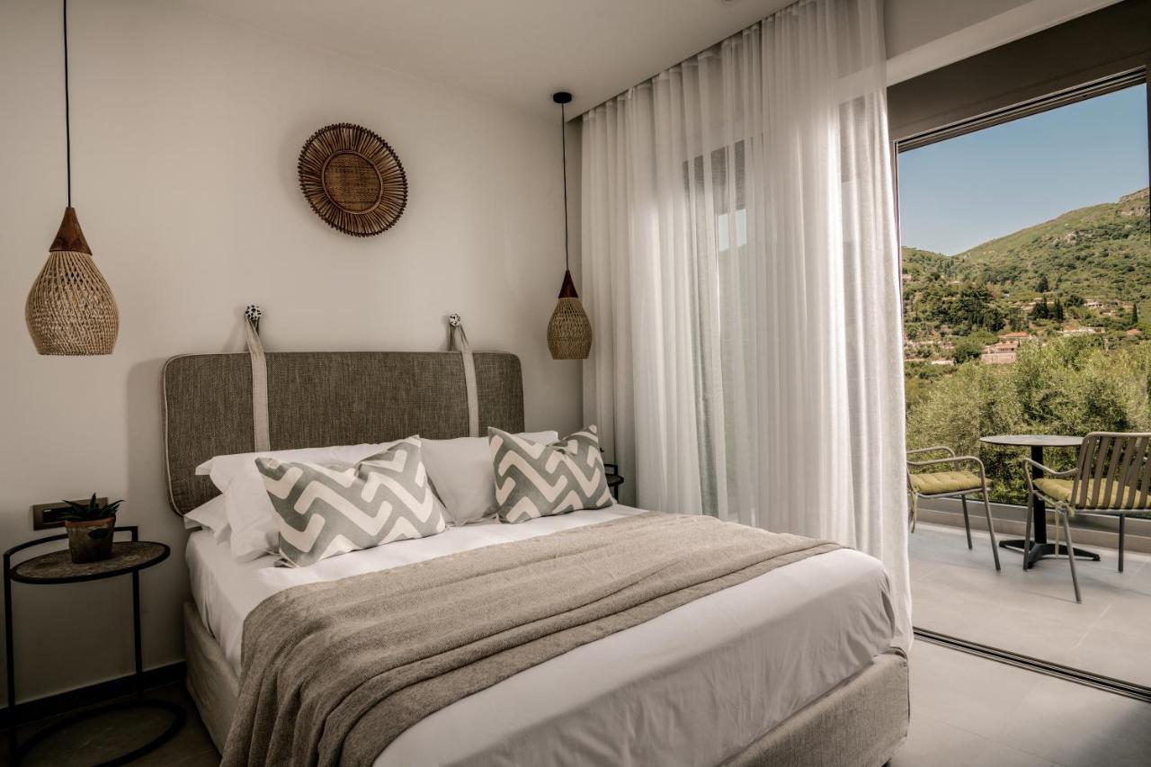 Cossoro Villas Zakynthos Xirokastellon Екстер'єр фото
