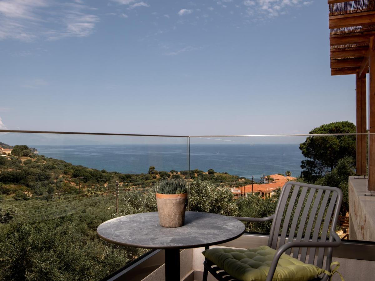Cossoro Villas Zakynthos Xirokastellon Екстер'єр фото