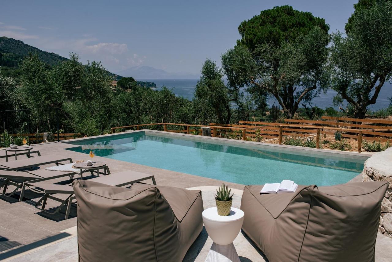 Cossoro Villas Zakynthos Xirokastellon Екстер'єр фото