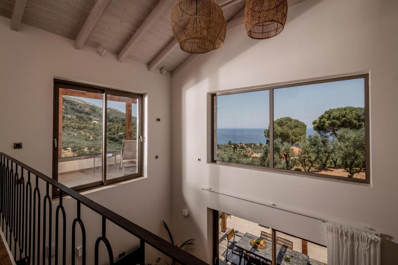 Cossoro Villas Zakynthos Xirokastellon Екстер'єр фото