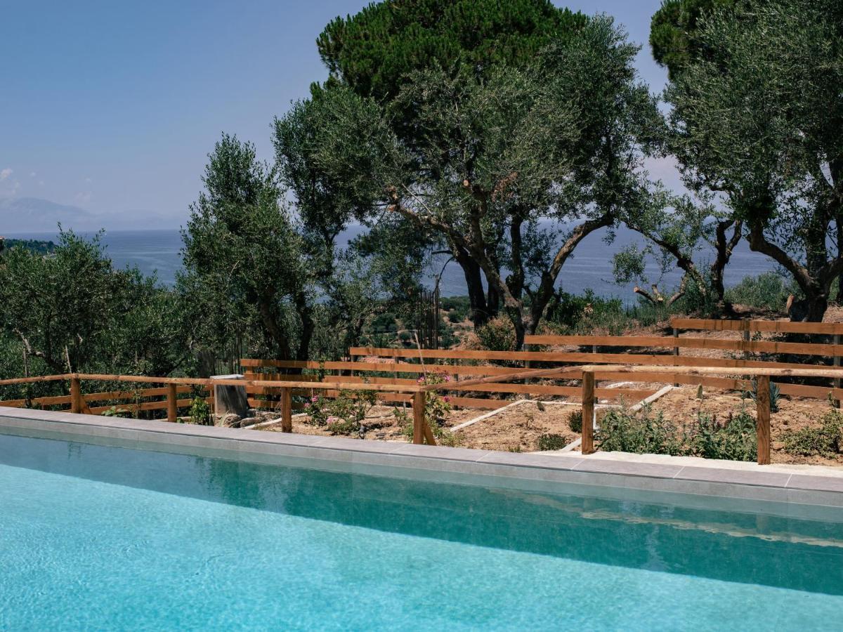 Cossoro Villas Zakynthos Xirokastellon Екстер'єр фото