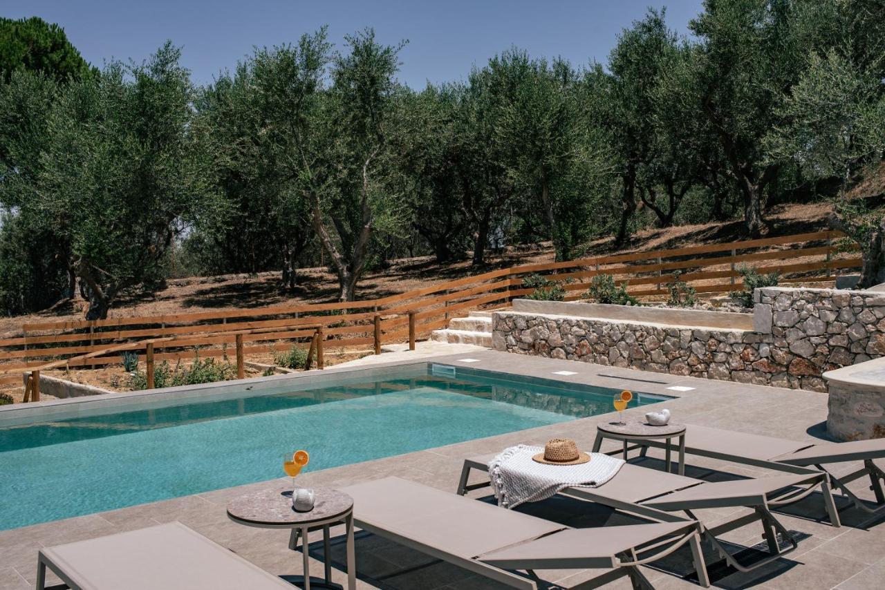 Cossoro Villas Zakynthos Xirokastellon Екстер'єр фото