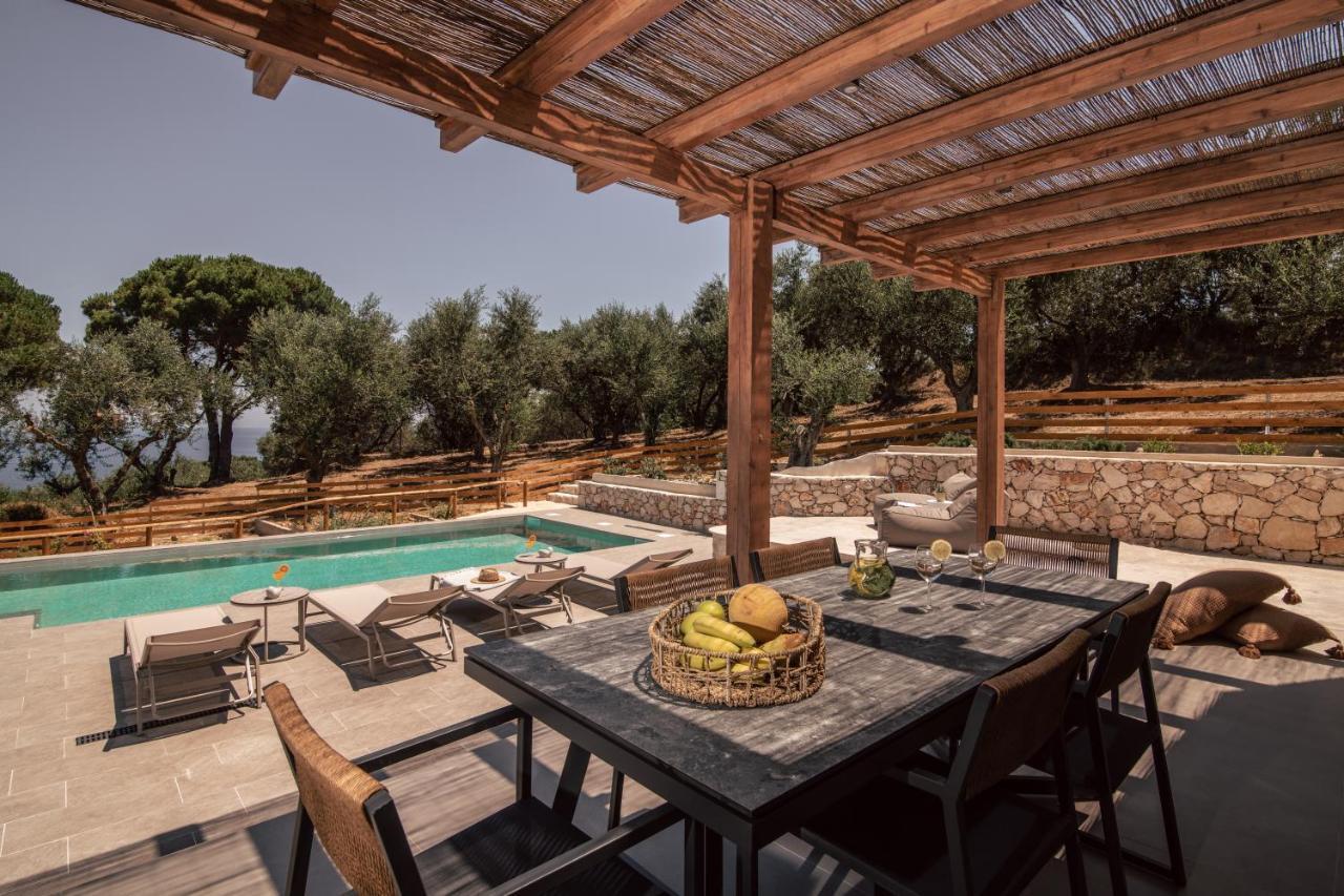 Cossoro Villas Zakynthos Xirokastellon Екстер'єр фото