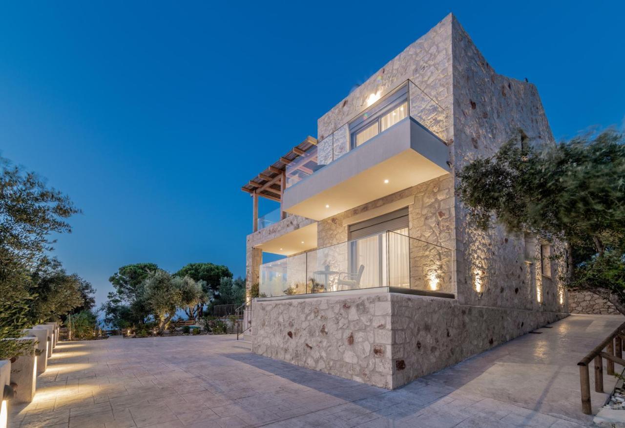 Cossoro Villas Zakynthos Xirokastellon Екстер'єр фото