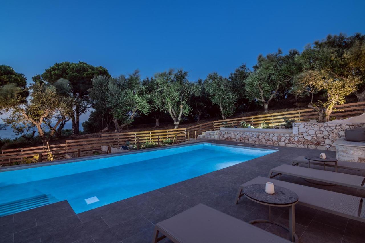 Cossoro Villas Zakynthos Xirokastellon Екстер'єр фото