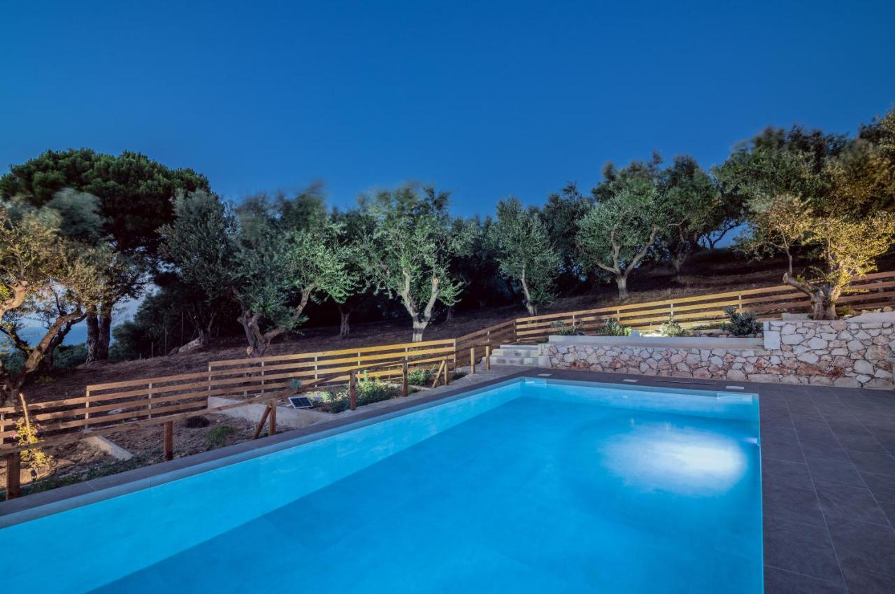 Cossoro Villas Zakynthos Xirokastellon Екстер'єр фото