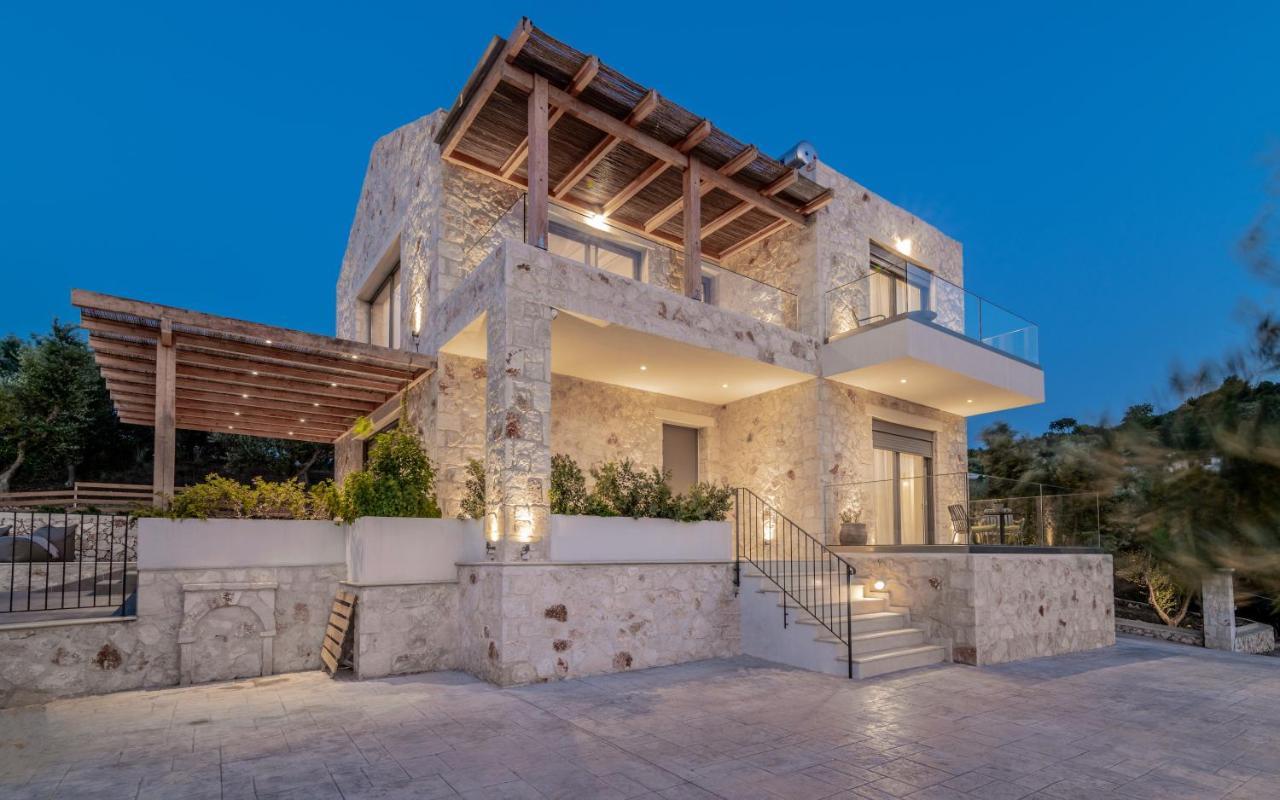 Cossoro Villas Zakynthos Xirokastellon Екстер'єр фото