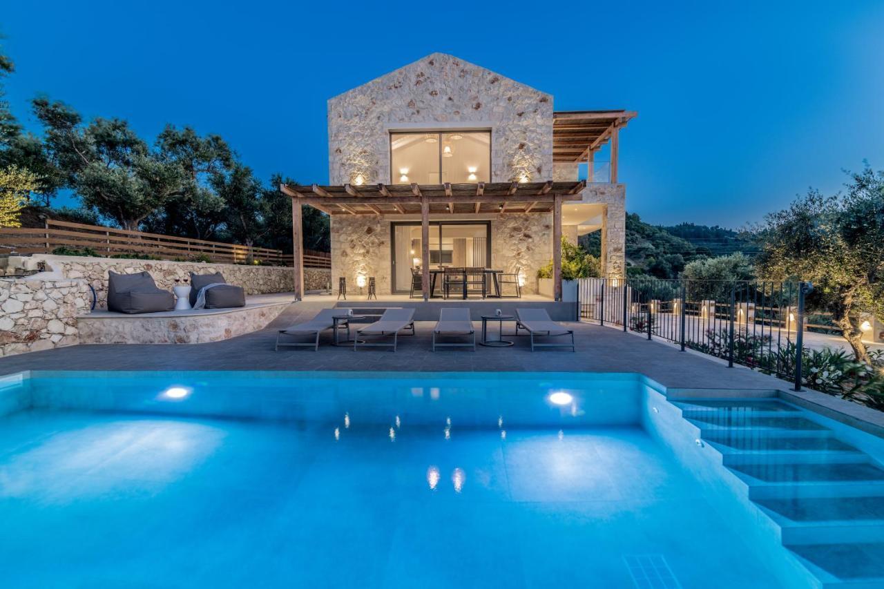 Cossoro Villas Zakynthos Xirokastellon Екстер'єр фото