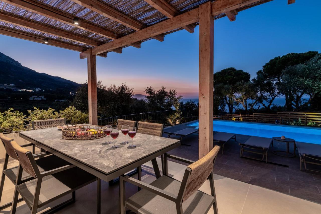 Cossoro Villas Zakynthos Xirokastellon Екстер'єр фото