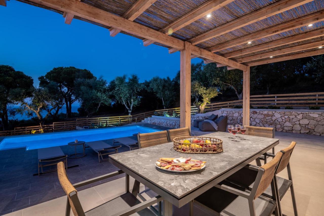 Cossoro Villas Zakynthos Xirokastellon Екстер'єр фото