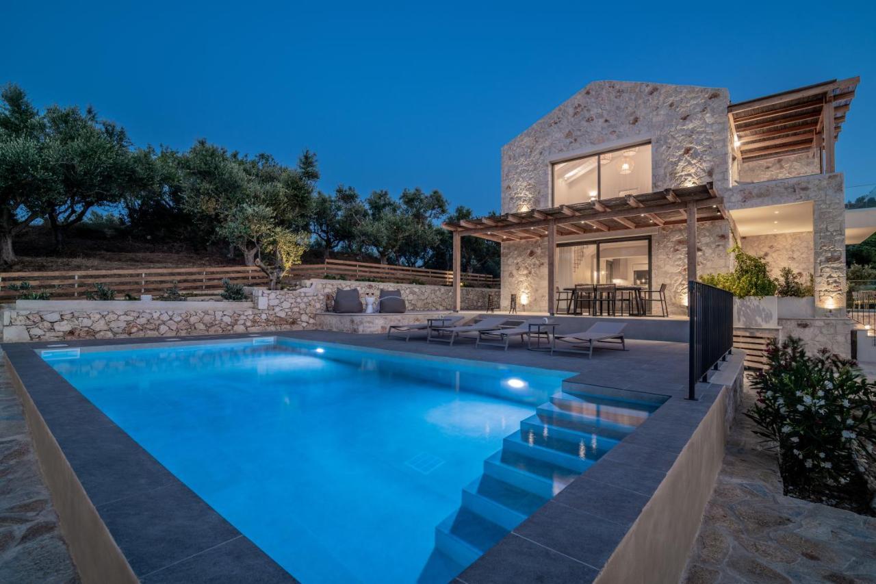 Cossoro Villas Zakynthos Xirokastellon Екстер'єр фото