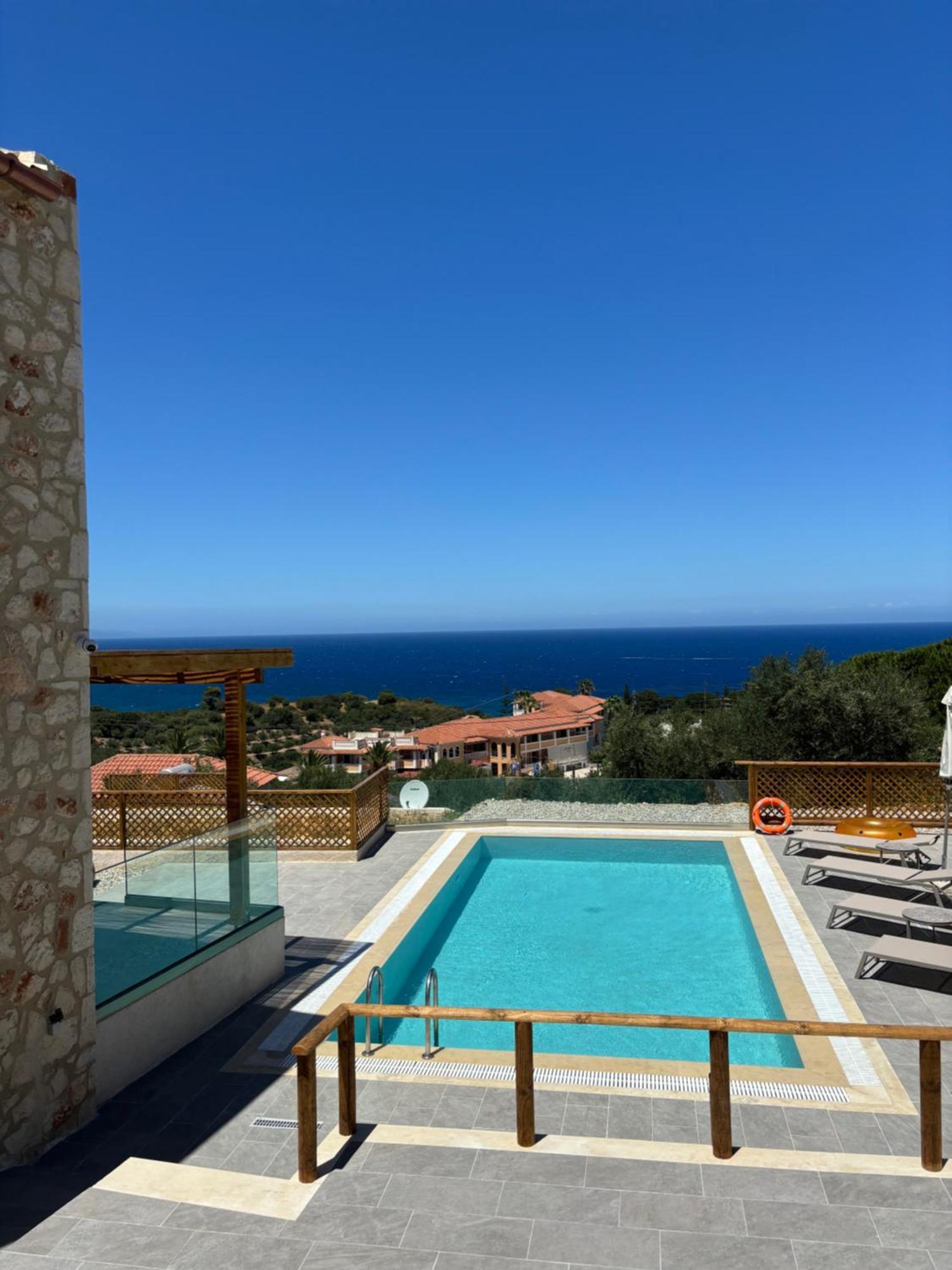 Cossoro Villas Zakynthos Xirokastellon Екстер'єр фото