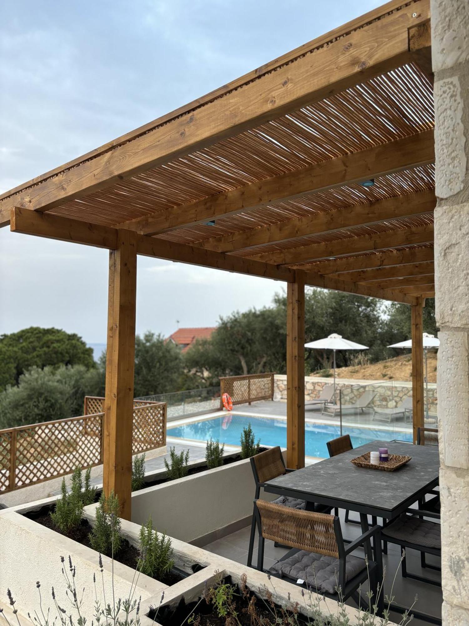 Cossoro Villas Zakynthos Xirokastellon Екстер'єр фото