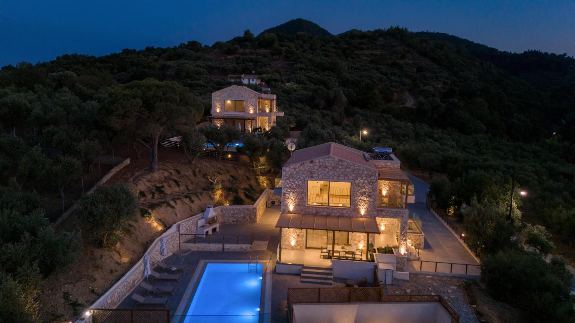 Cossoro Villas Zakynthos Xirokastellon Екстер'єр фото