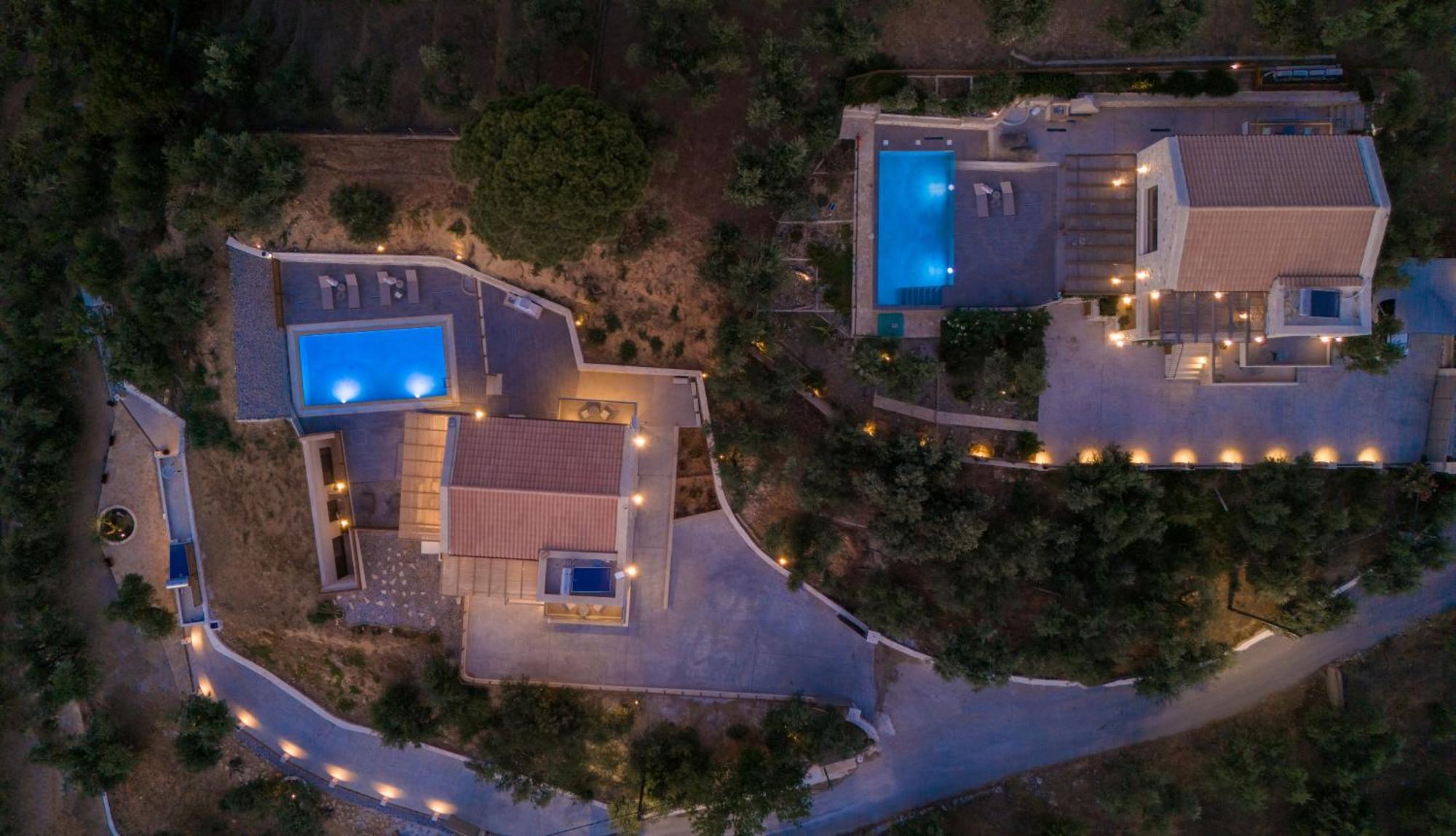 Cossoro Villas Zakynthos Xirokastellon Екстер'єр фото