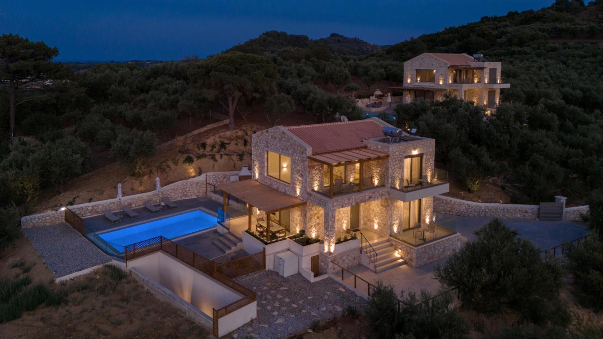 Cossoro Villas Zakynthos Xirokastellon Екстер'єр фото