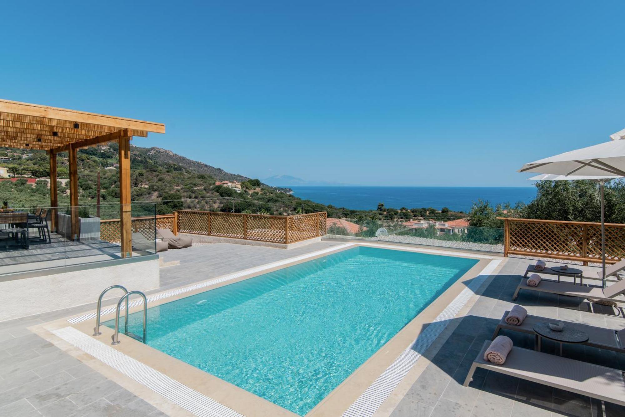 Cossoro Villas Zakynthos Xirokastellon Екстер'єр фото