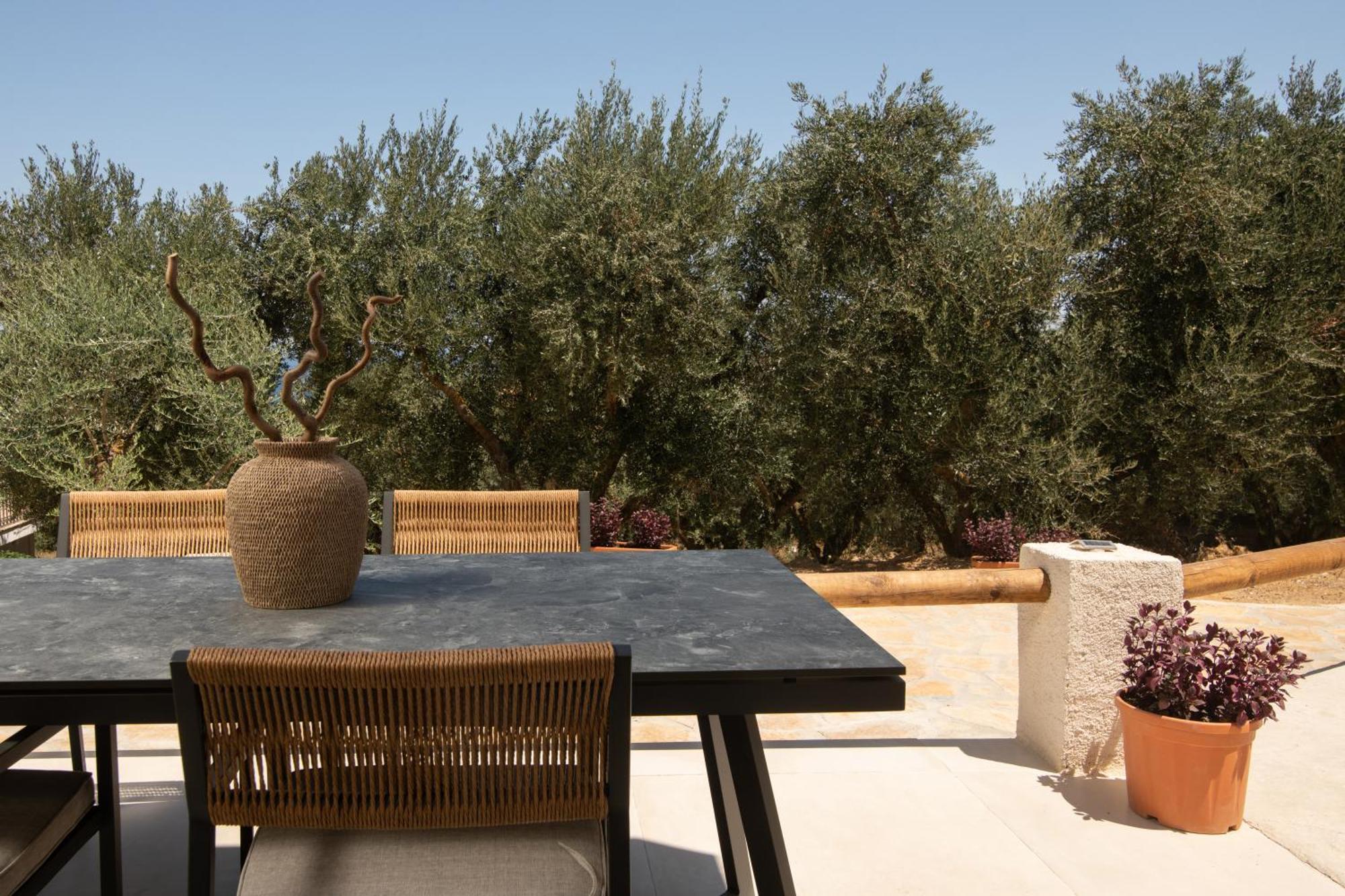 Cossoro Villas Zakynthos Xirokastellon Номер фото