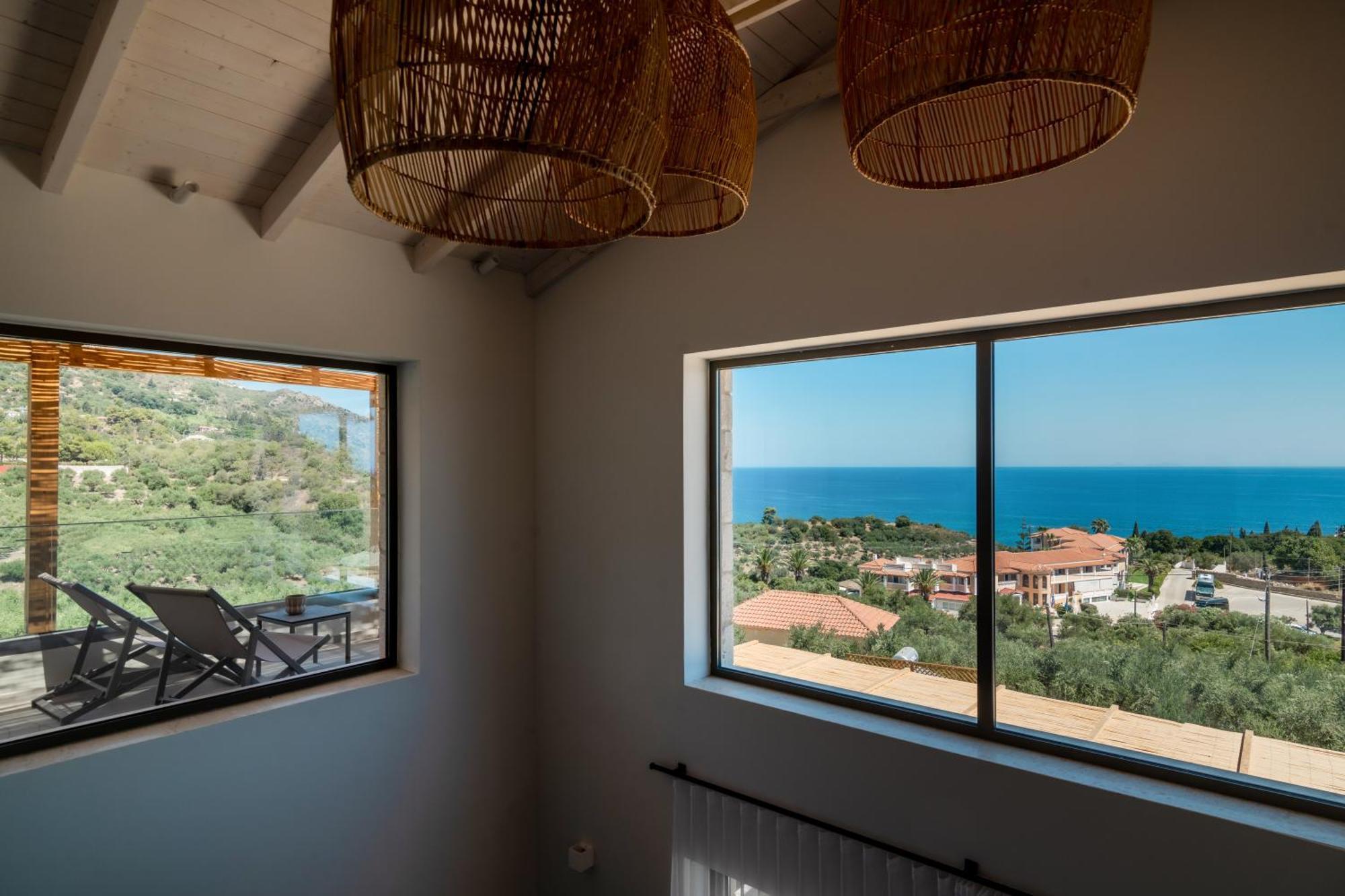 Cossoro Villas Zakynthos Xirokastellon Екстер'єр фото