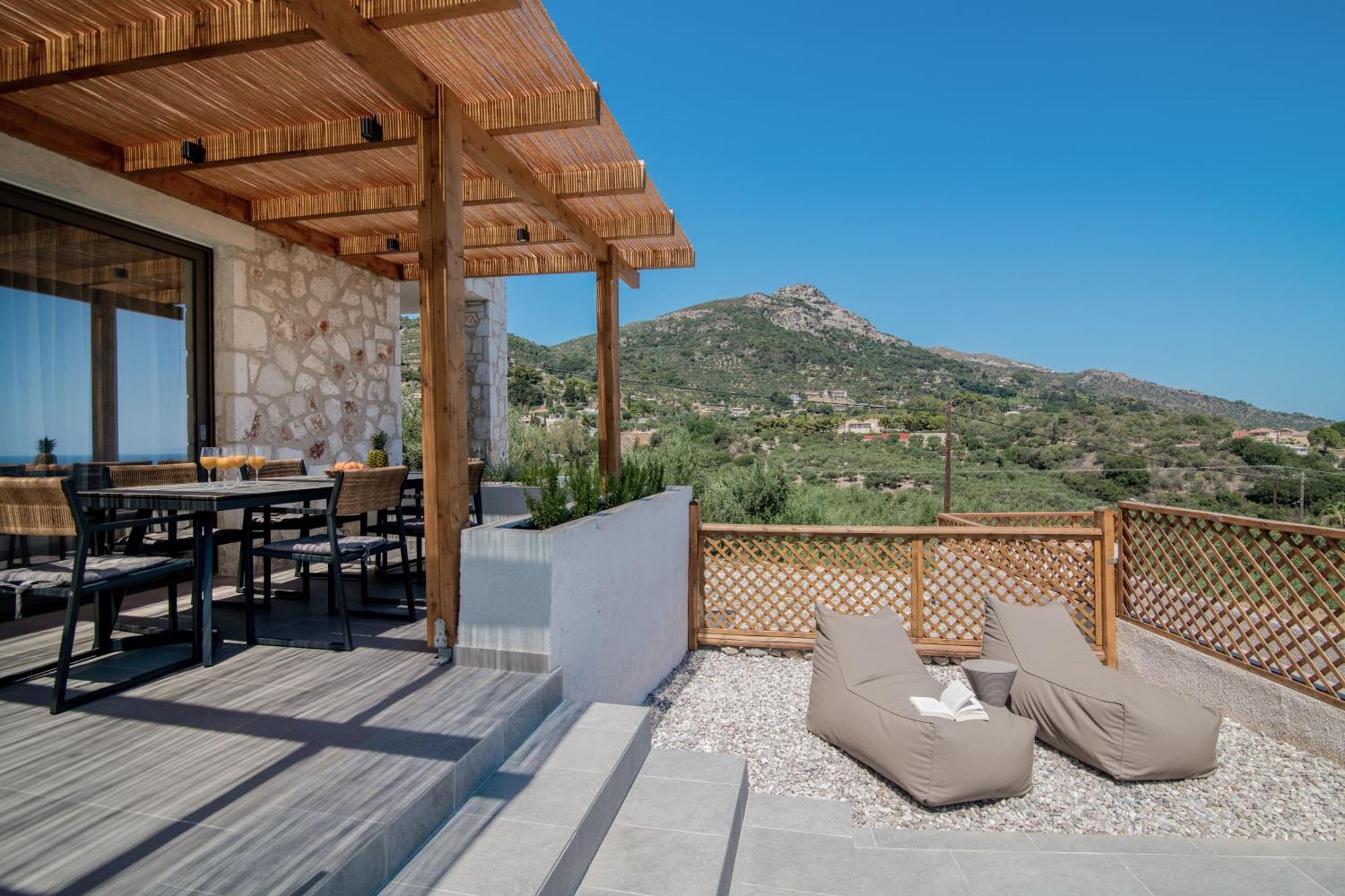 Cossoro Villas Zakynthos Xirokastellon Екстер'єр фото