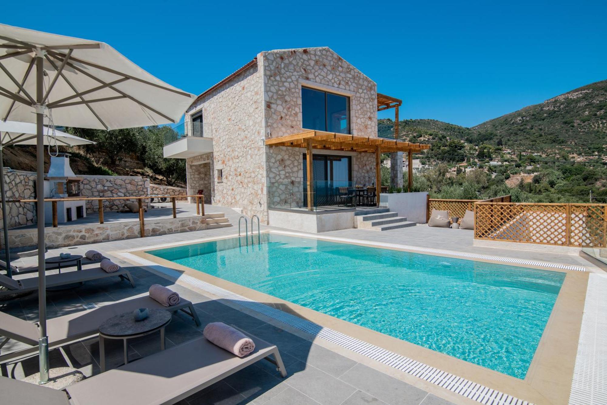 Cossoro Villas Zakynthos Xirokastellon Екстер'єр фото
