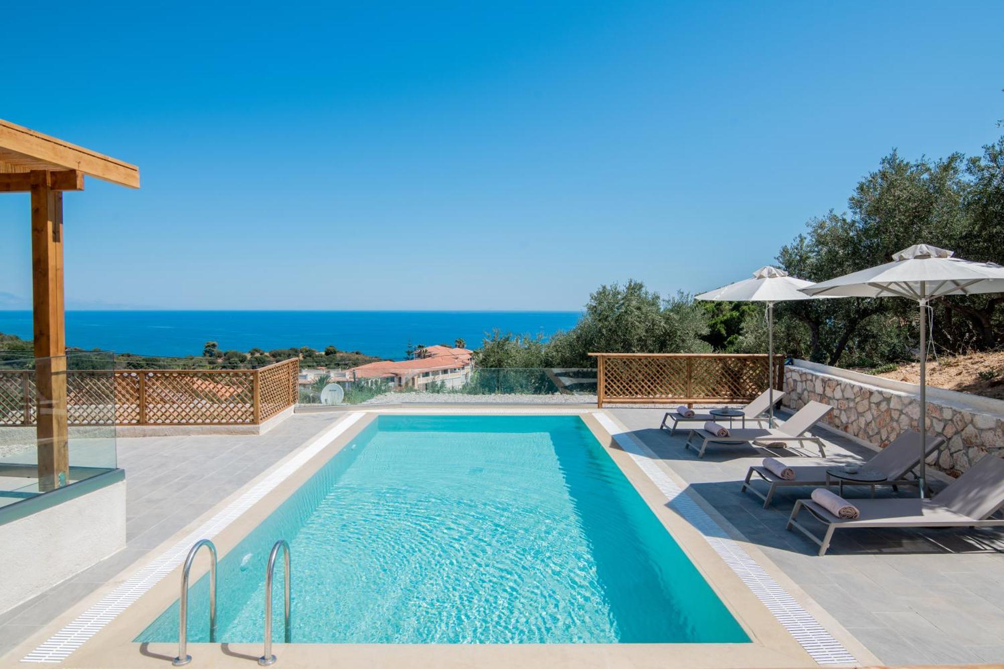 Cossoro Villas Zakynthos Xirokastellon Екстер'єр фото