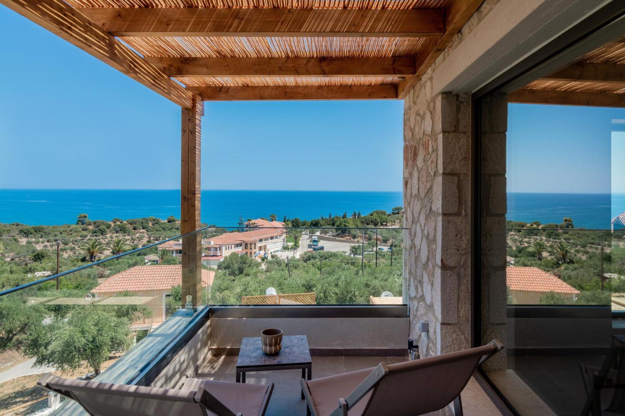 Cossoro Villas Zakynthos Xirokastellon Екстер'єр фото